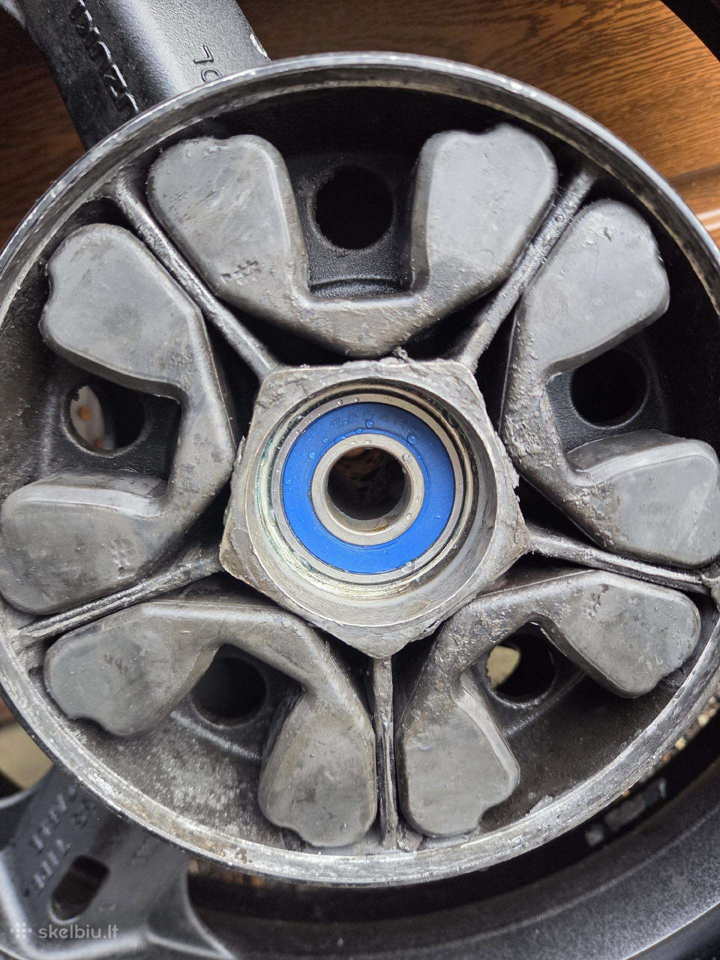 Suzuki, light alloy, R17