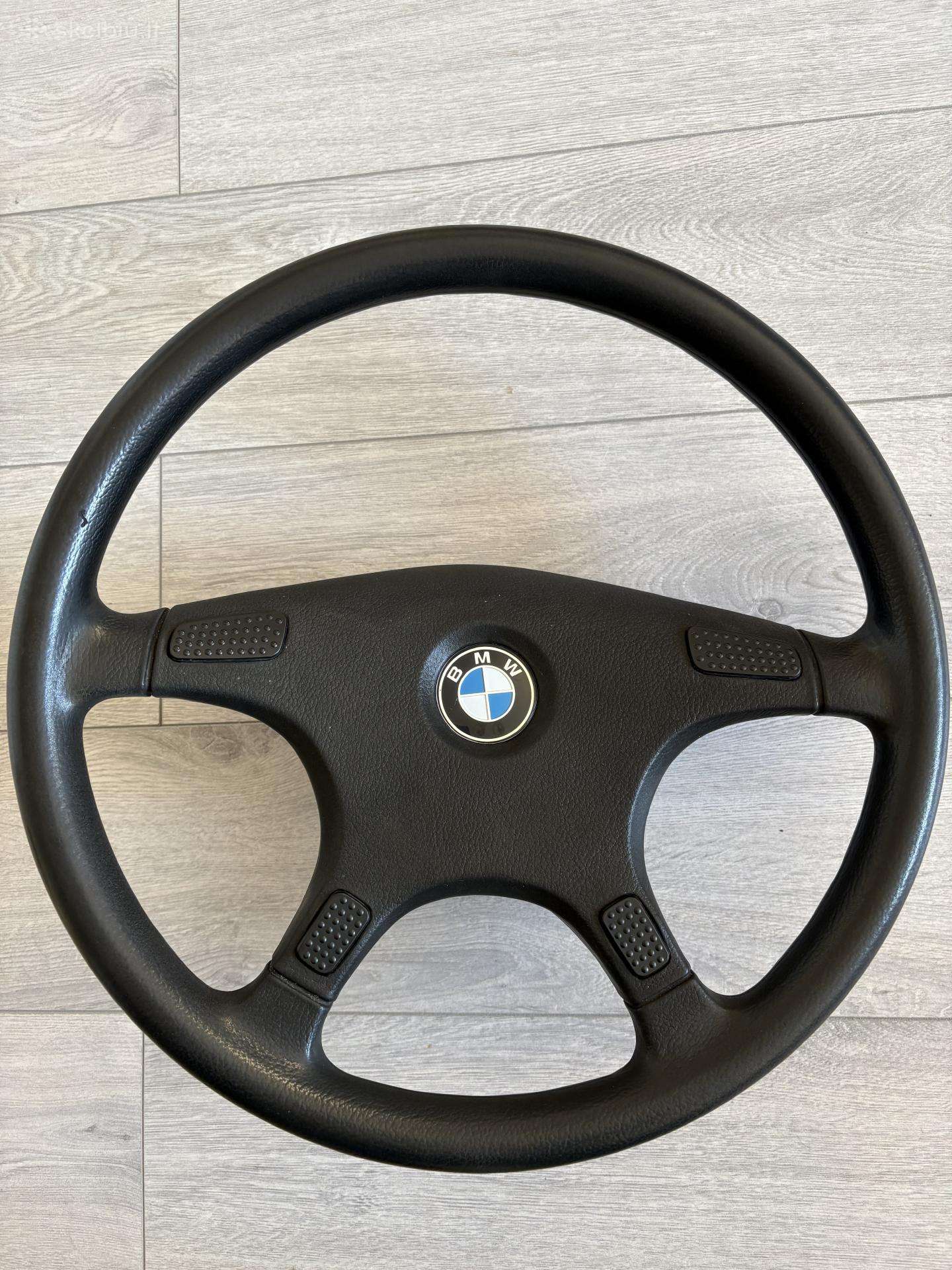 Bmw e 34 vairas