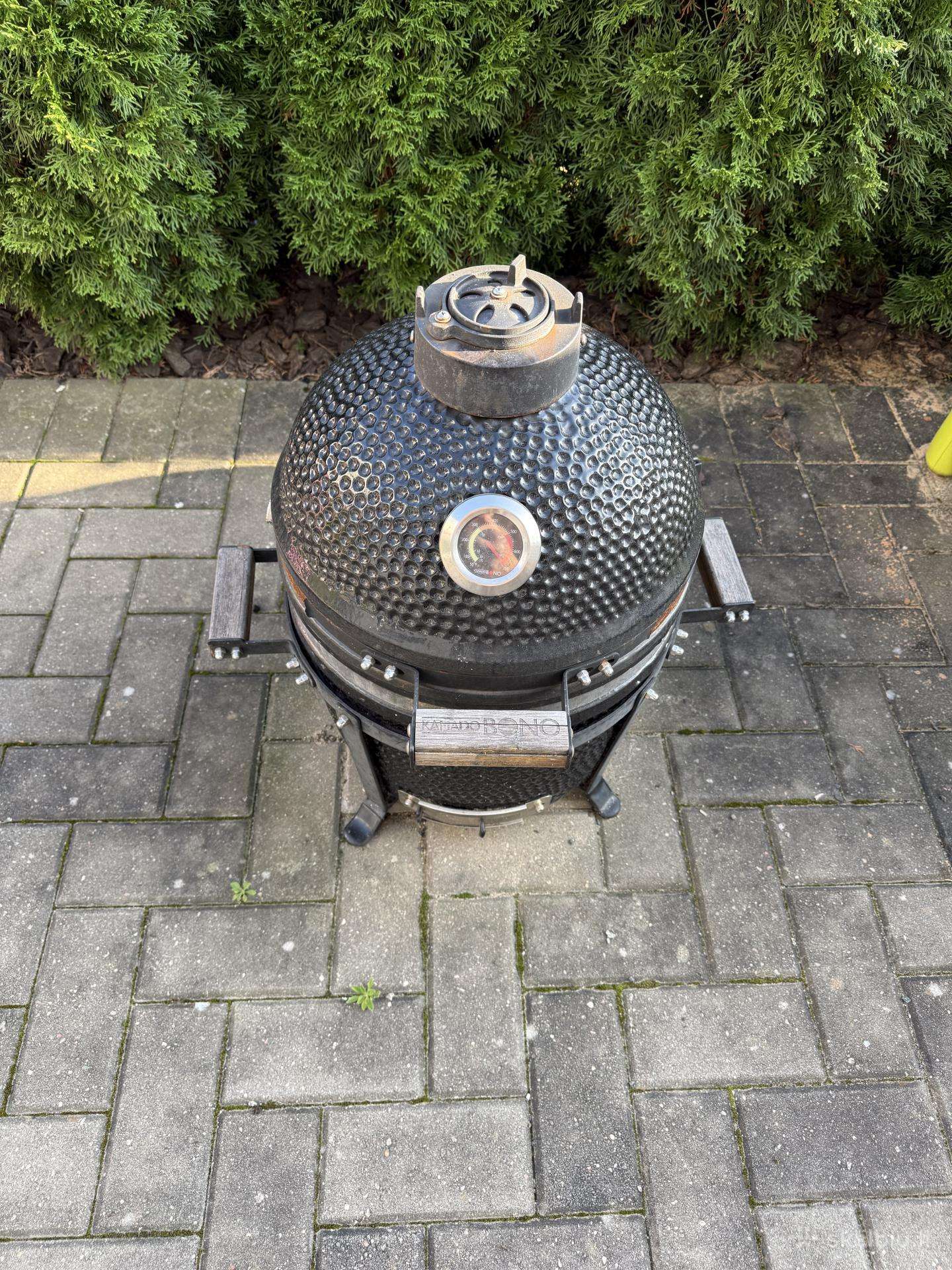 Naudotas Kamado mini