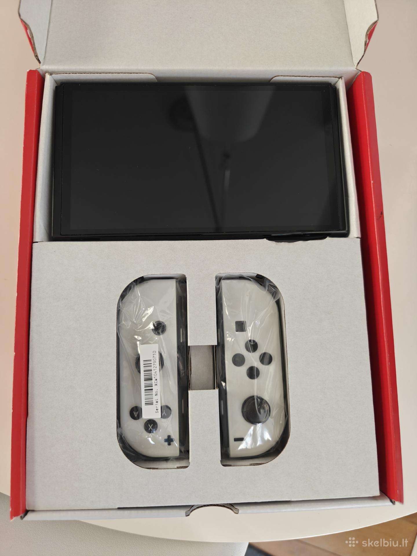 Nintendo Switch Oeld