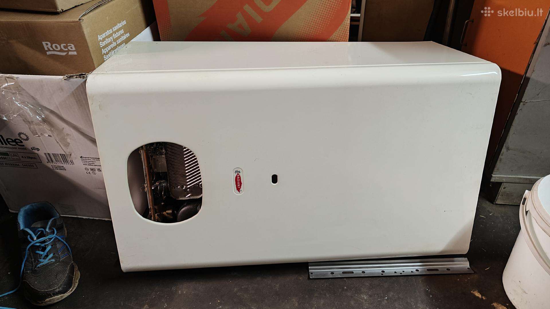 Katilas „Radiant Rcm 20 E Slim