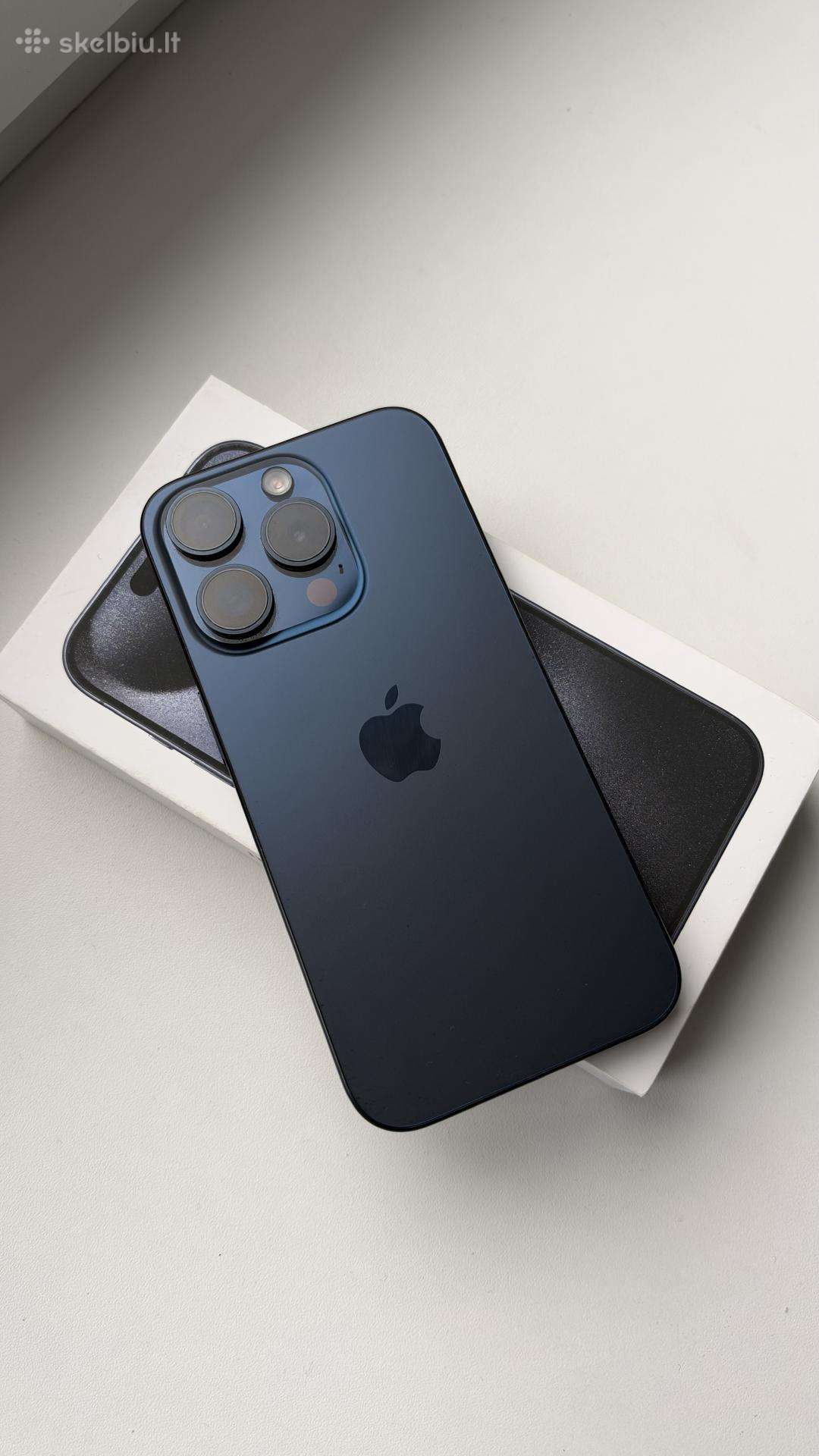 iPhone 15 Pro 128gb