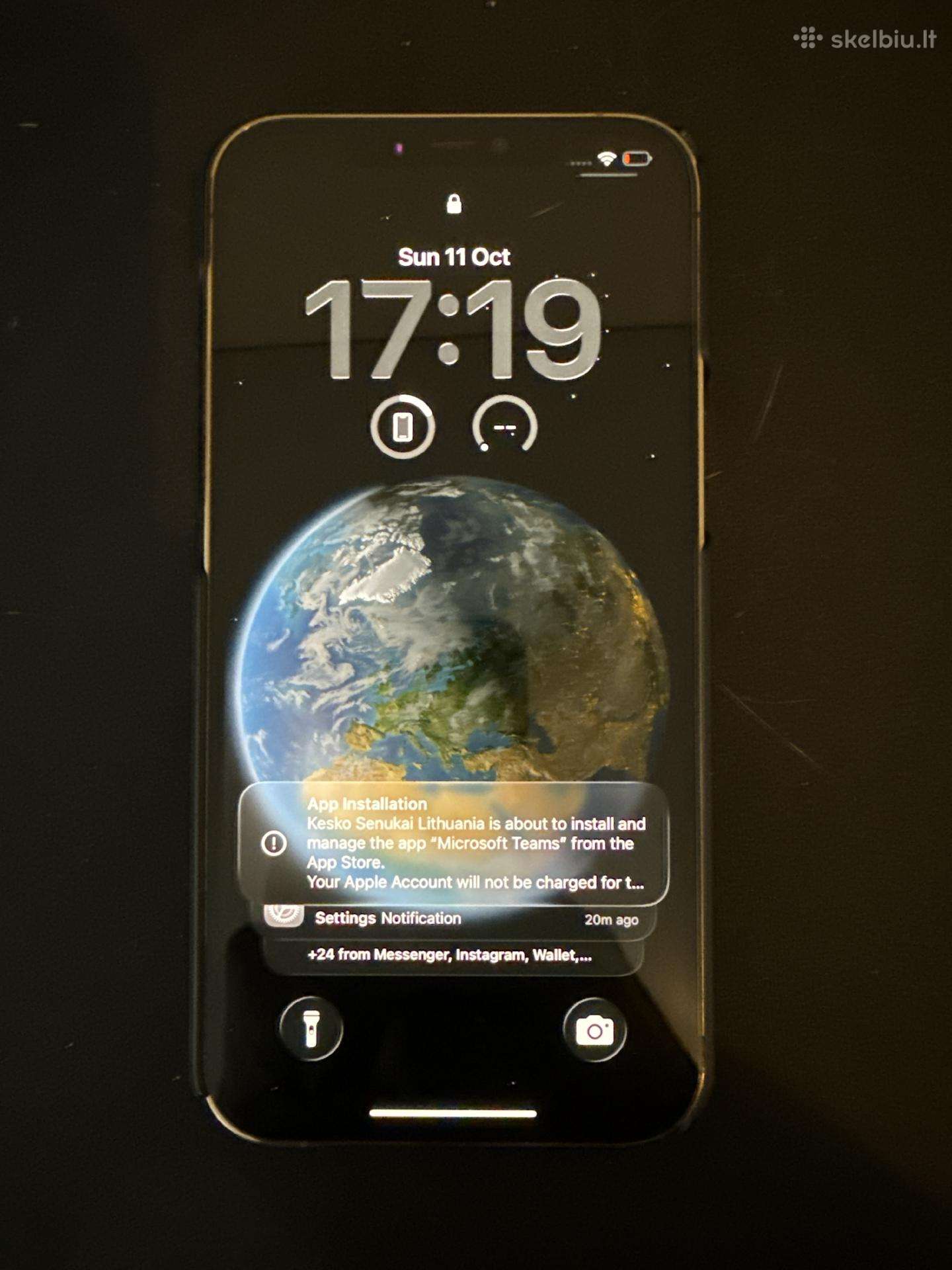 iPhone 12 pro max