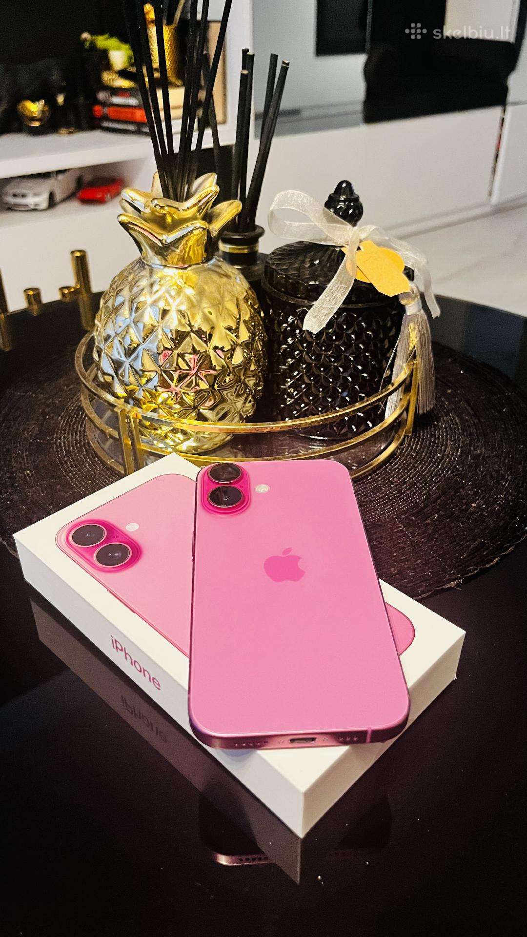 iPhone 16 128gb Pink