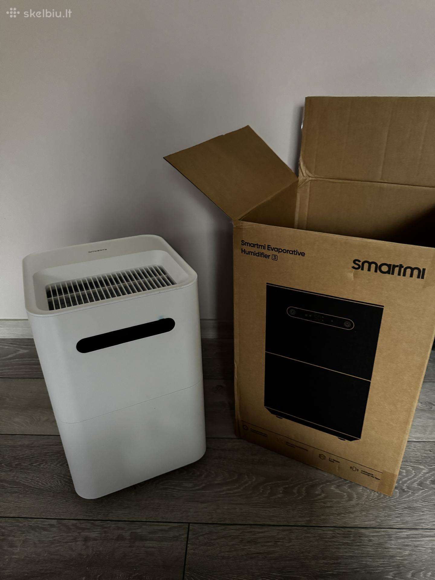 Smartmi Evaporative Humidifier 3 oro drėkintuvas