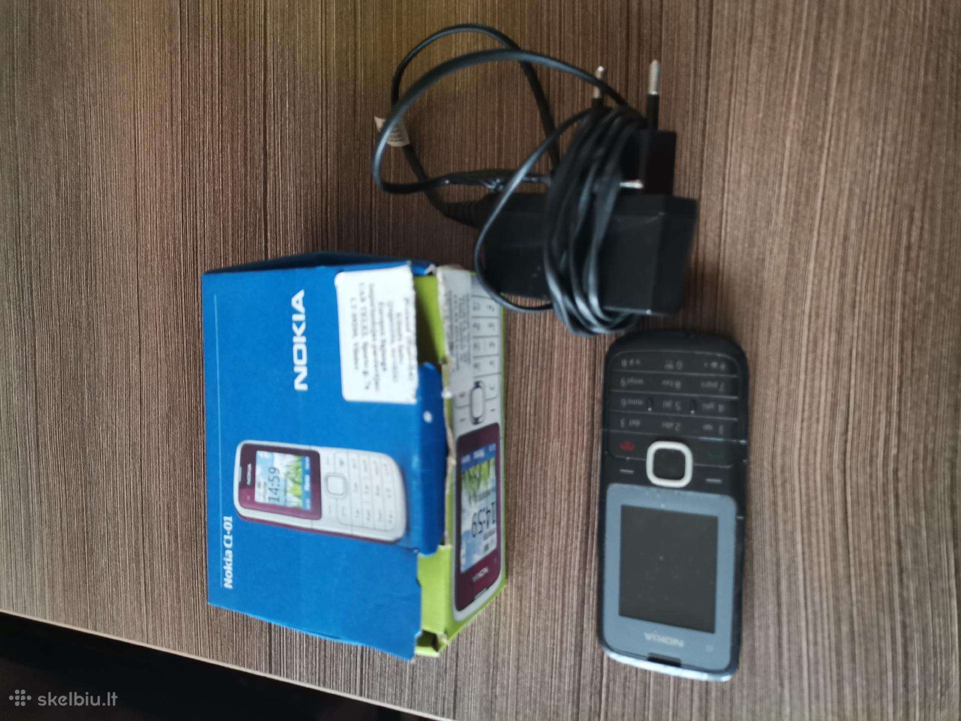 Nokia C-1
