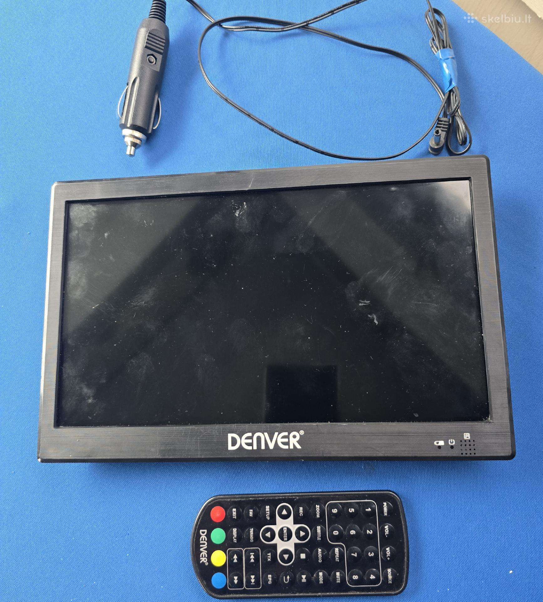 TV 12v denver