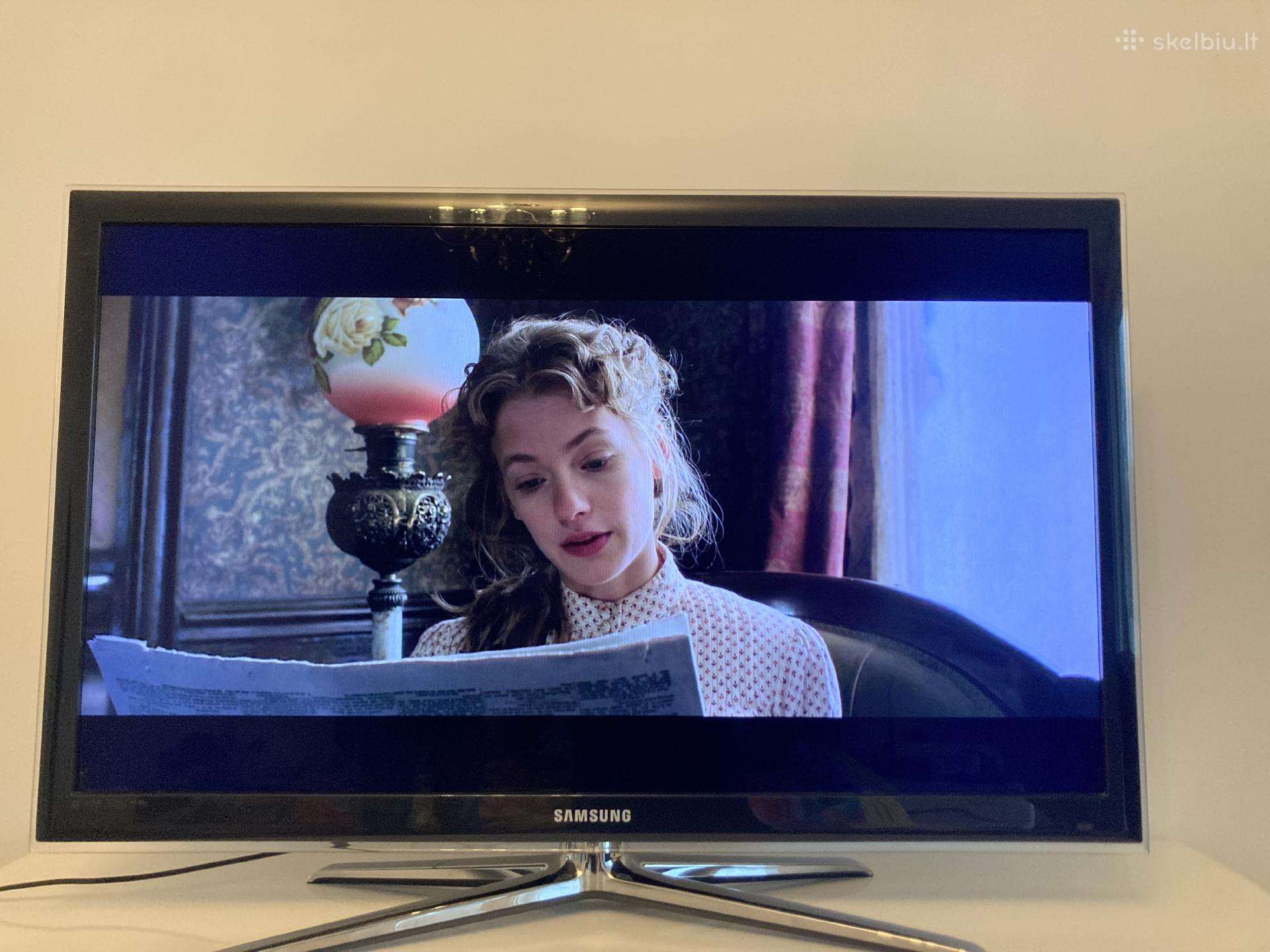 Samsung Ue40c6540 1080p 40"(102cm) televizorius