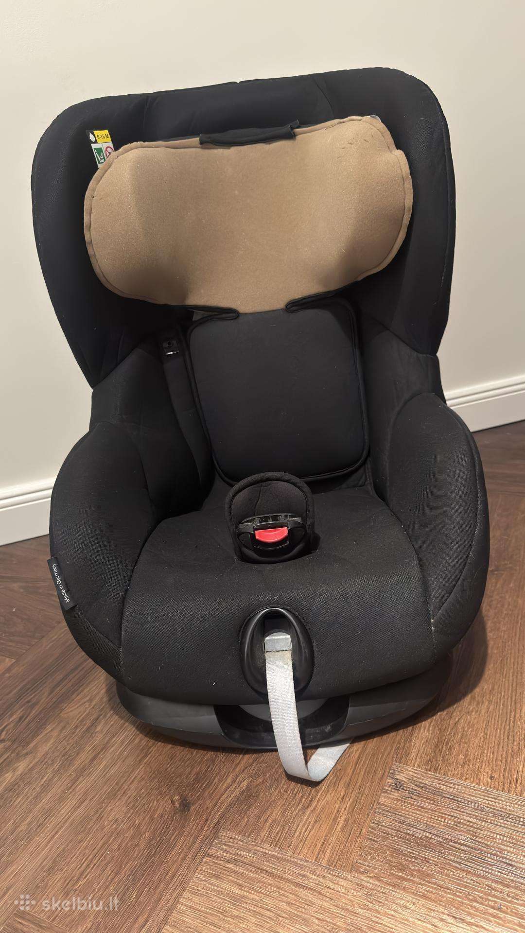 Britax Römer Dualfix