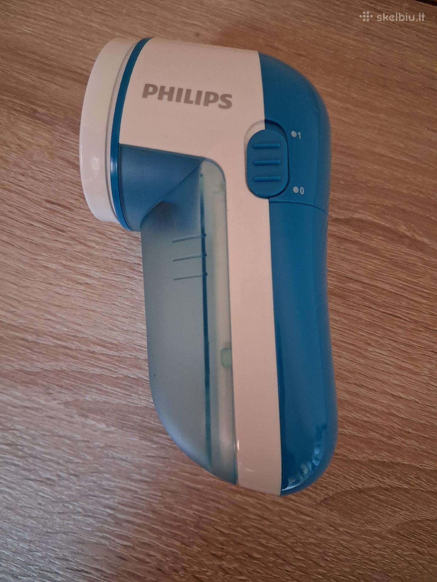 Philips pūkų rinkiklis