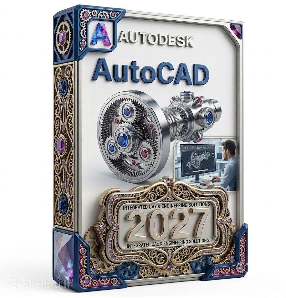 Autodesk Autocad 2027