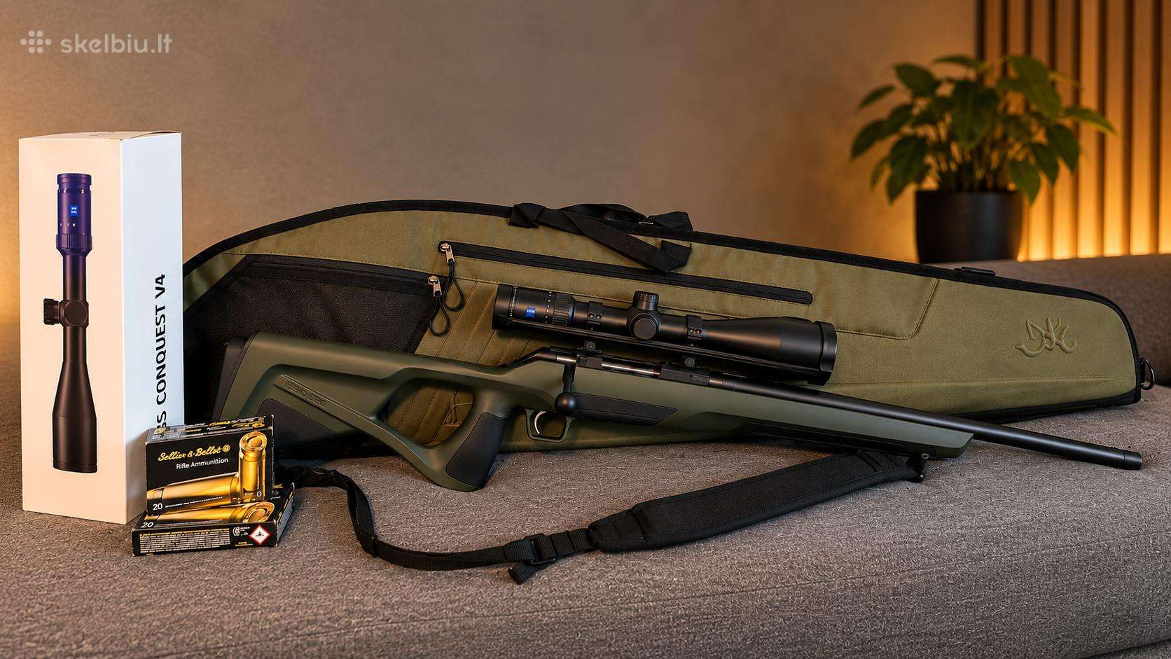 Cz ergo 600