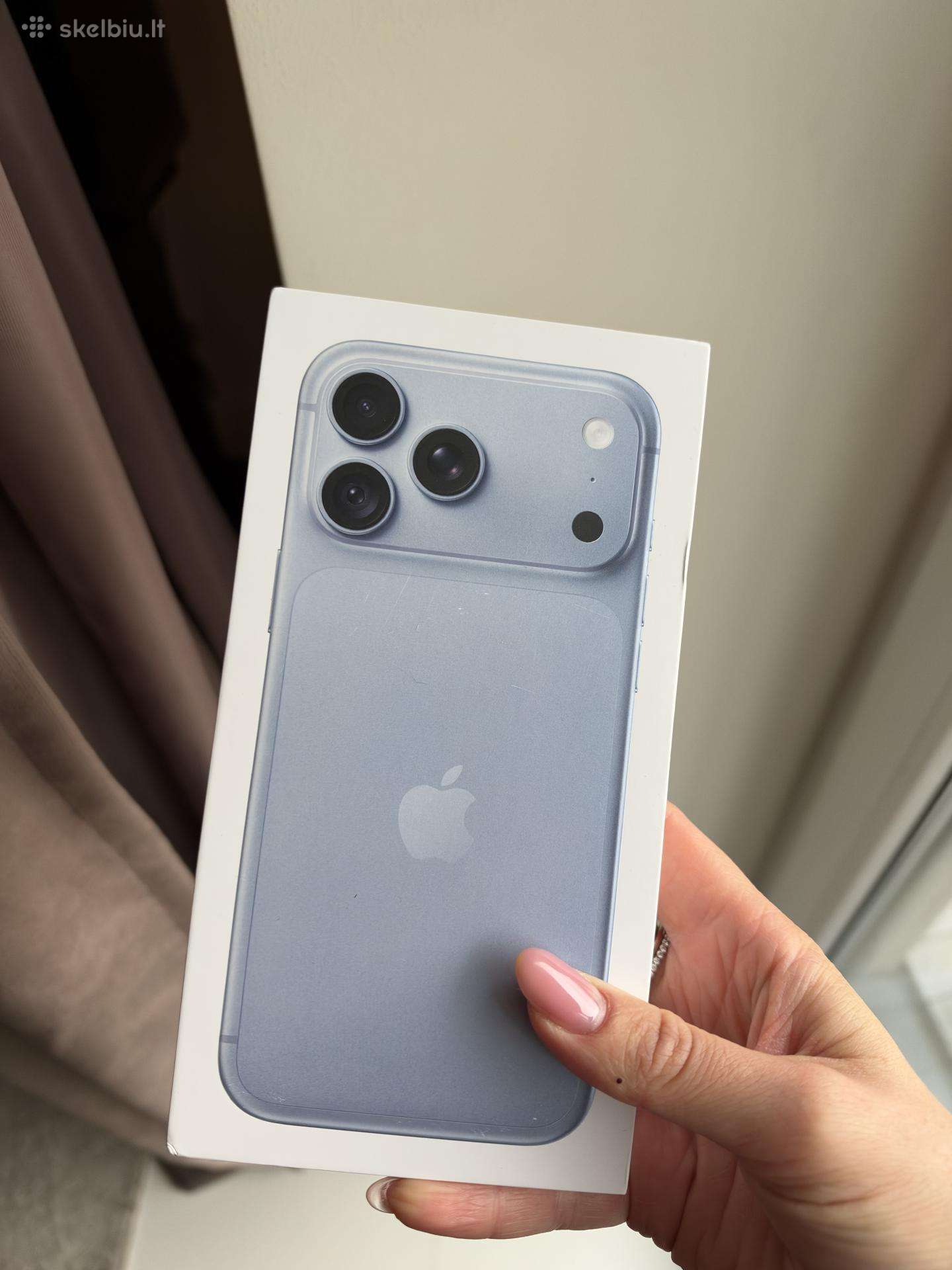 iPhone 18 pro max, 256gb