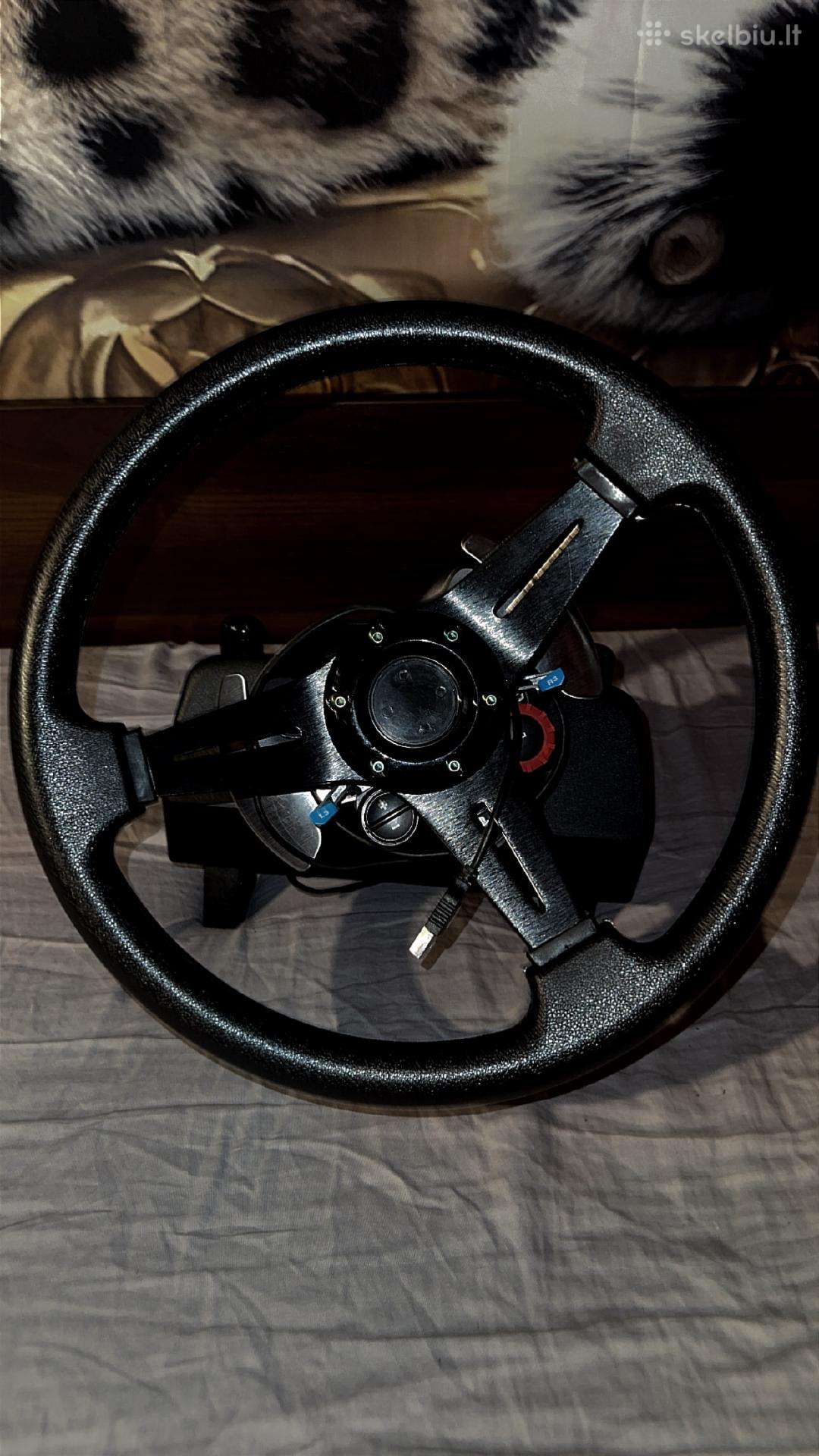 Logitech G29 Vairas