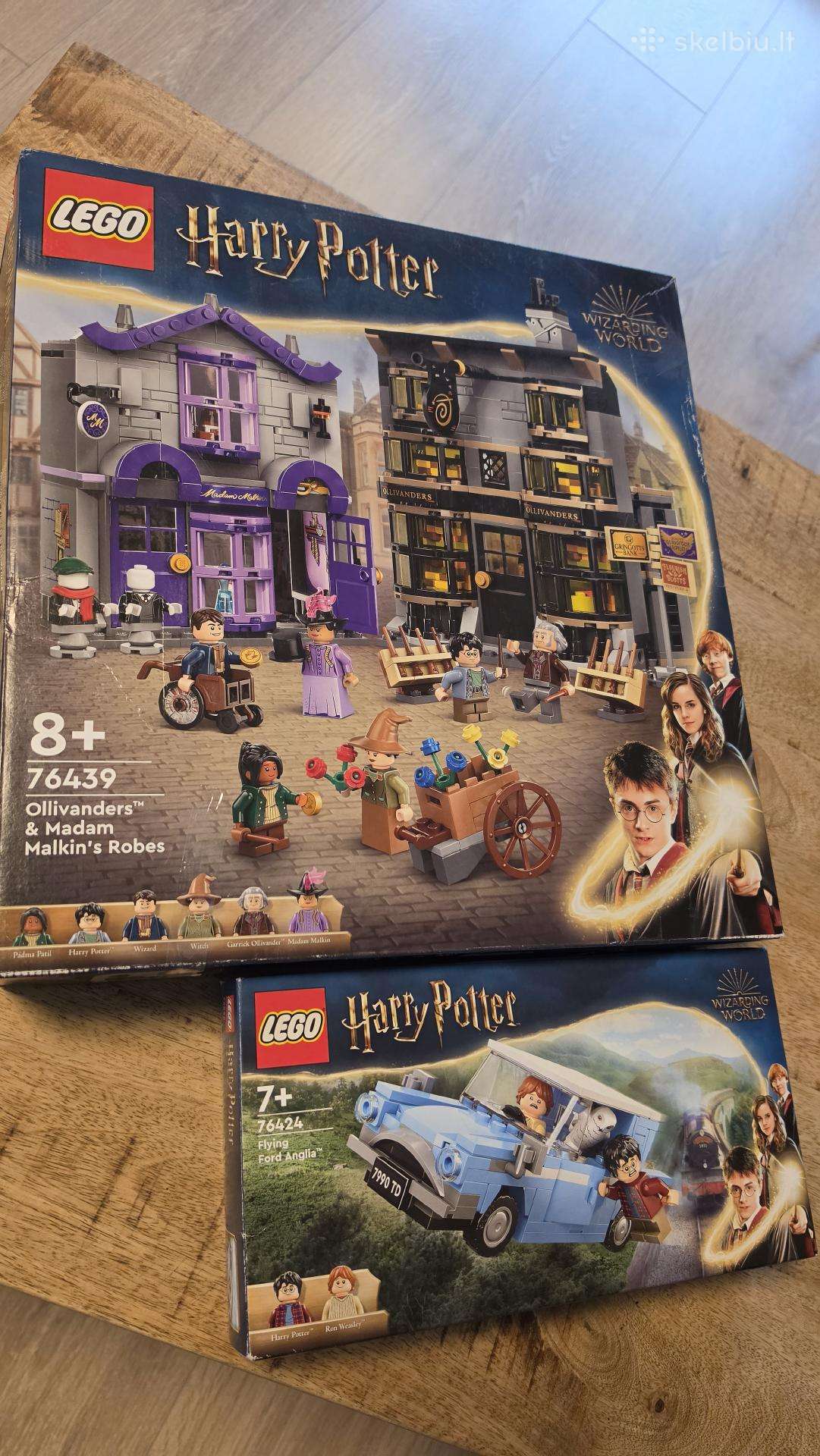 Lego 76439 Harry Potter