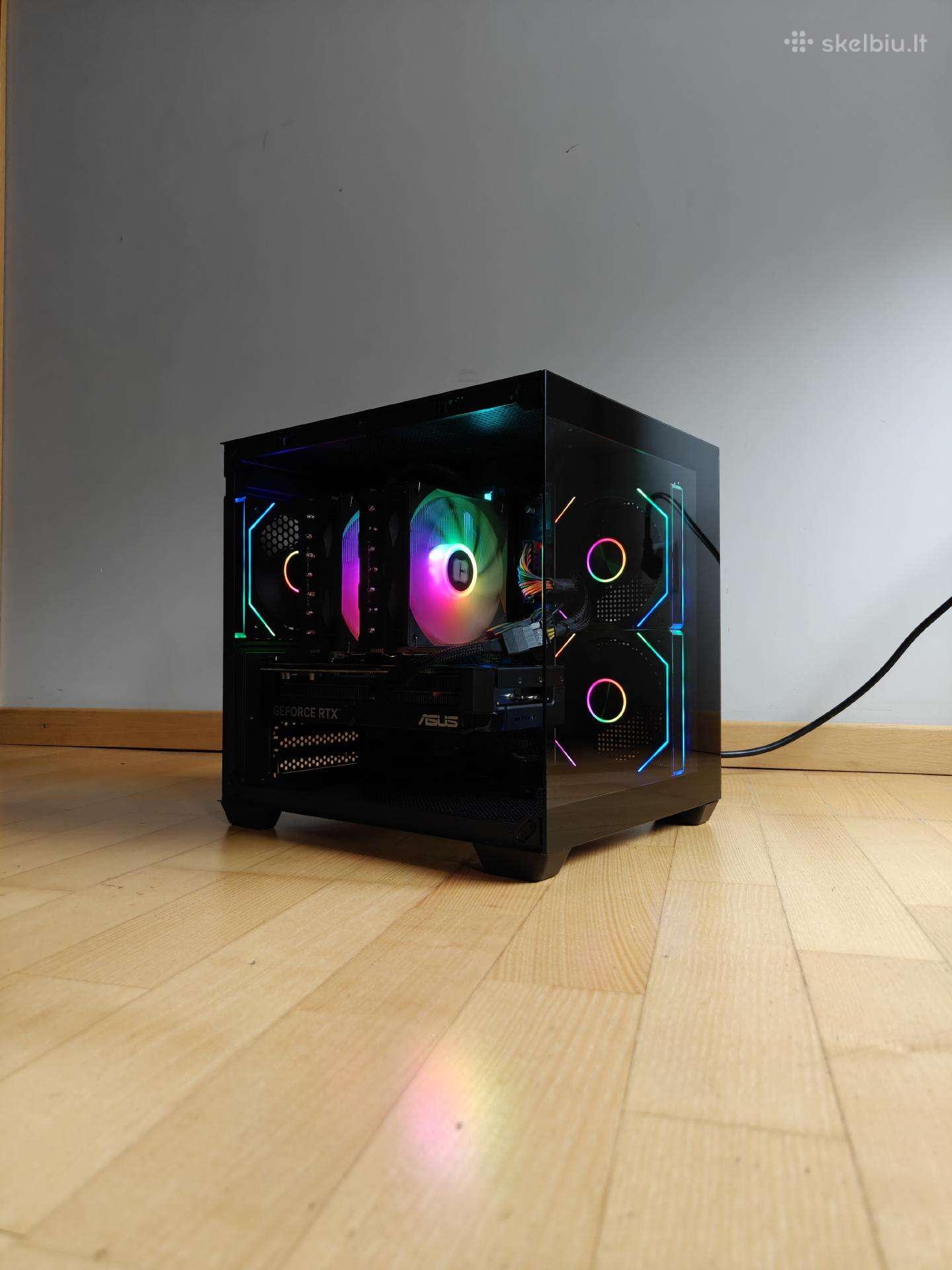 Rtx 5070, Ryzen 9600x, Ddr5 32gb