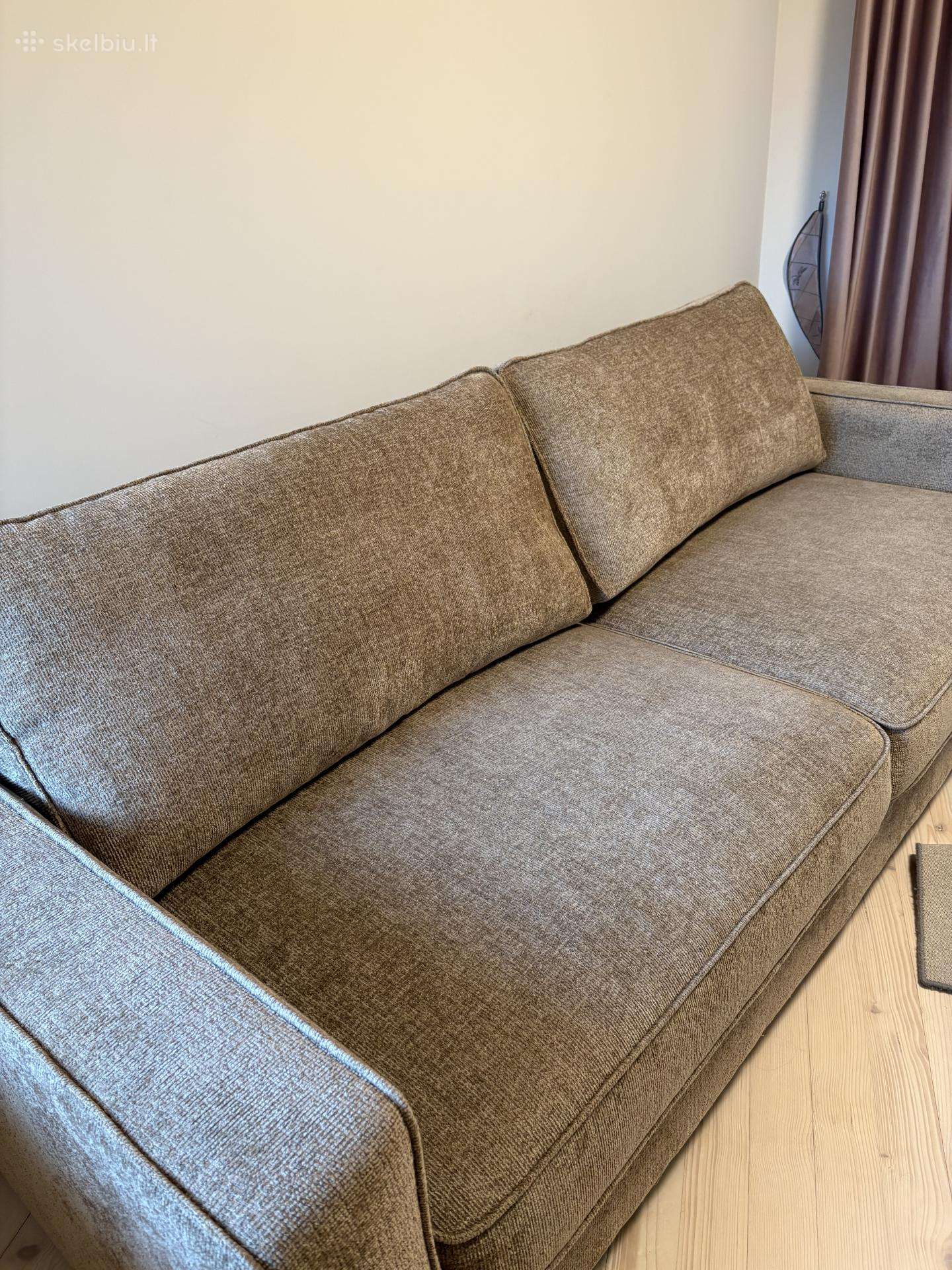 Gamyklinė sofa lova