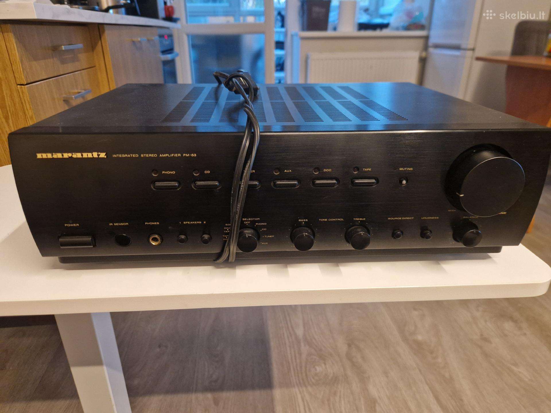 Marantz pm63