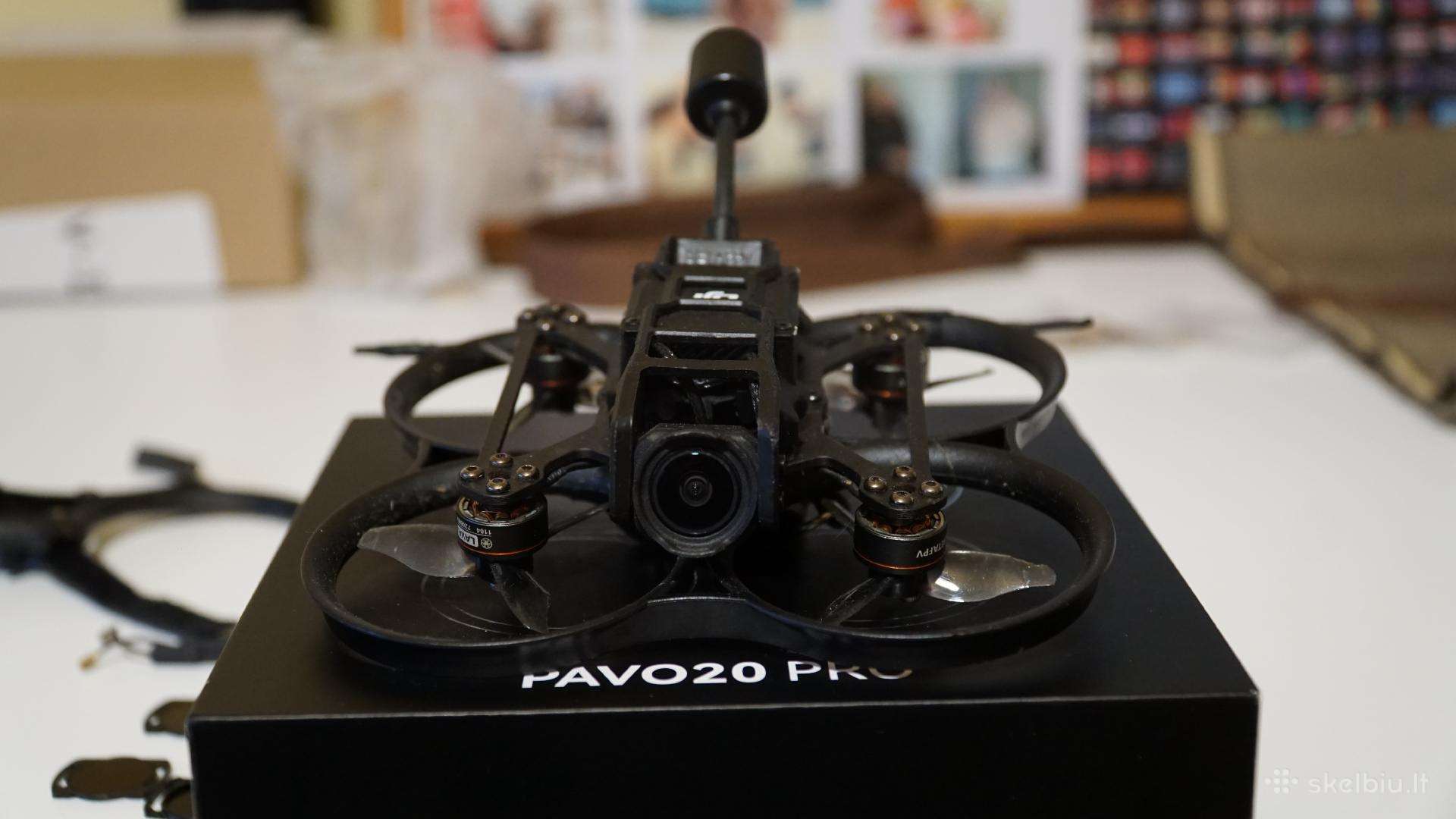 Fpv dronas Betafpv pavo pro 20 O3