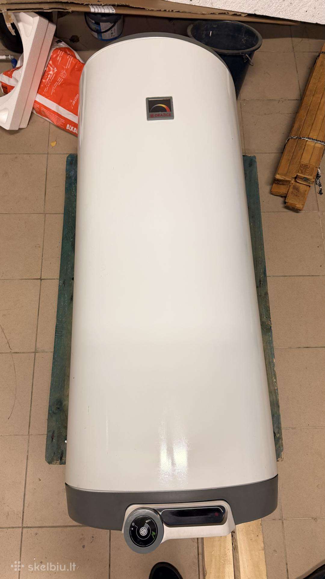 Boileris Dražice kombinuotas 200ltr.
