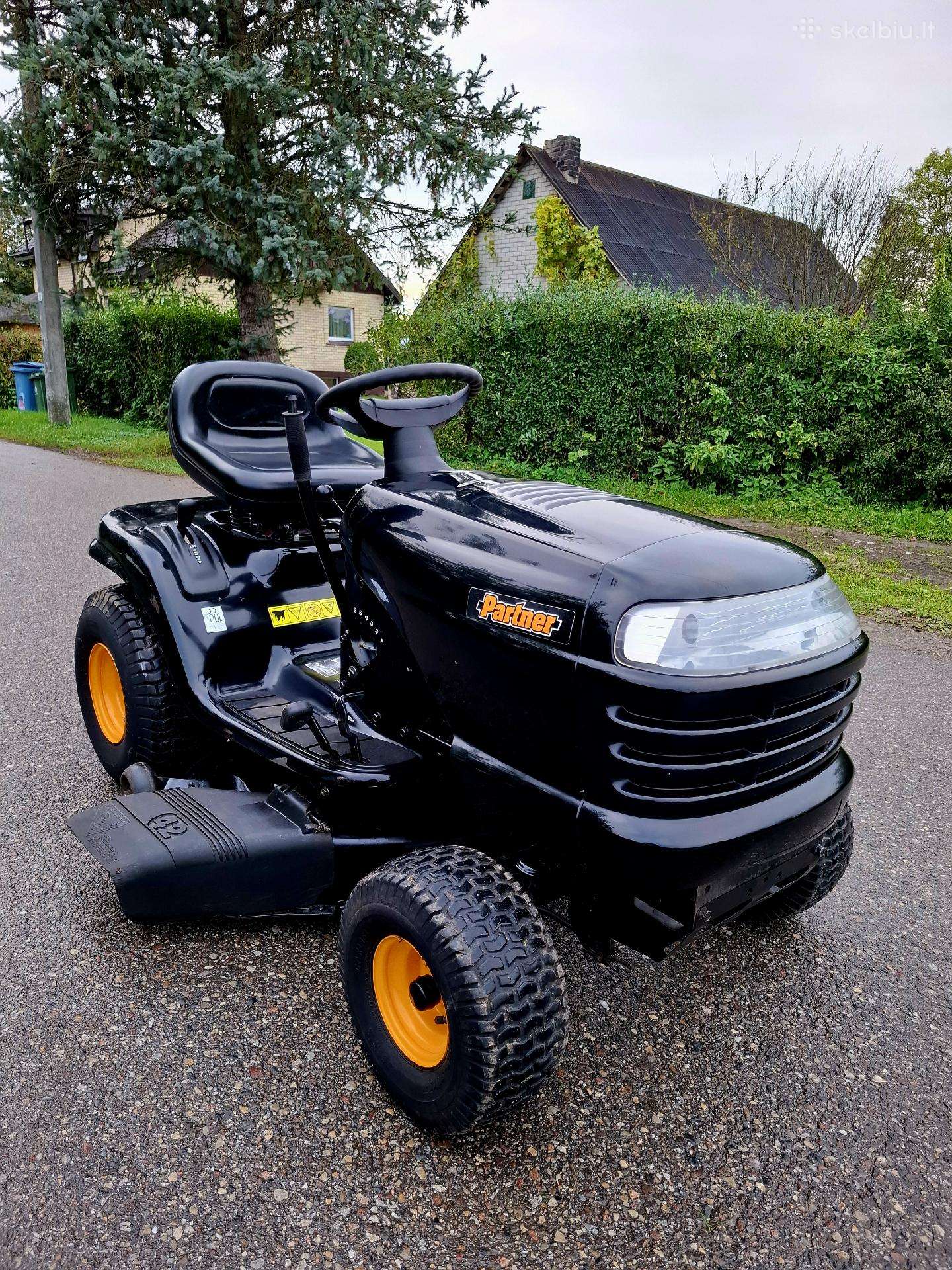 Partner Traktoriukas Automatas