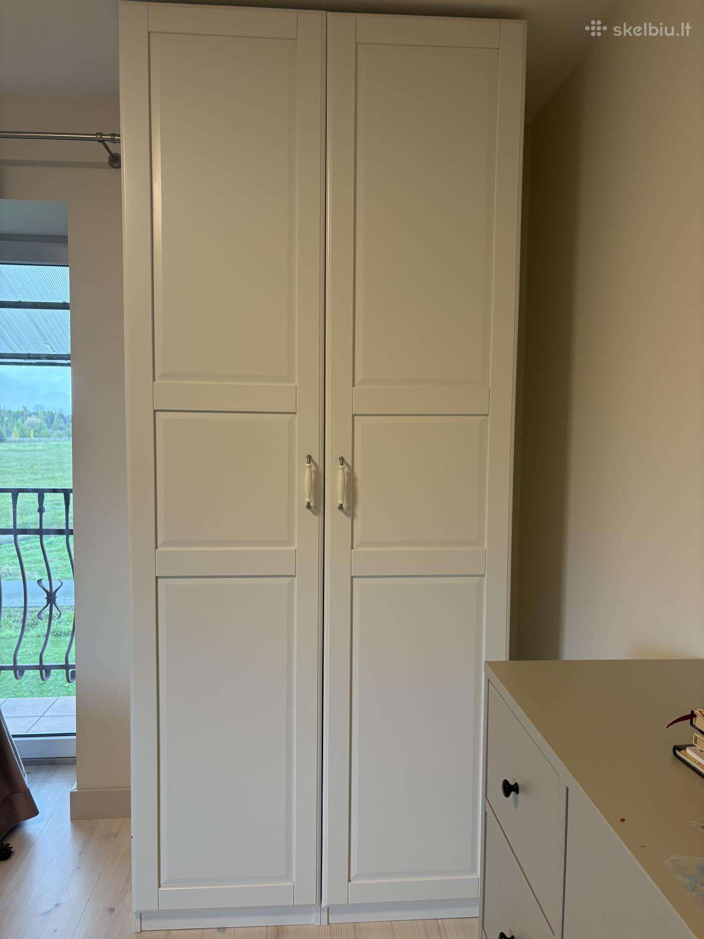 Ikea pax spinta
