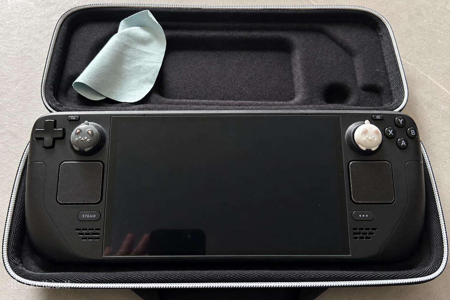 Steam Deck Oled