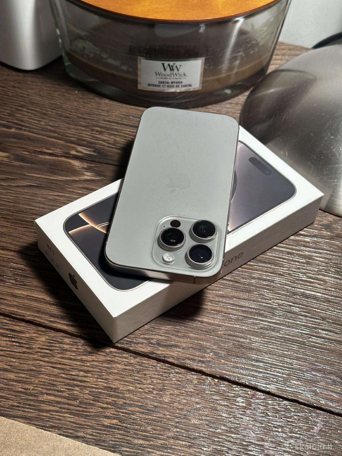 iPhone 16 Pro