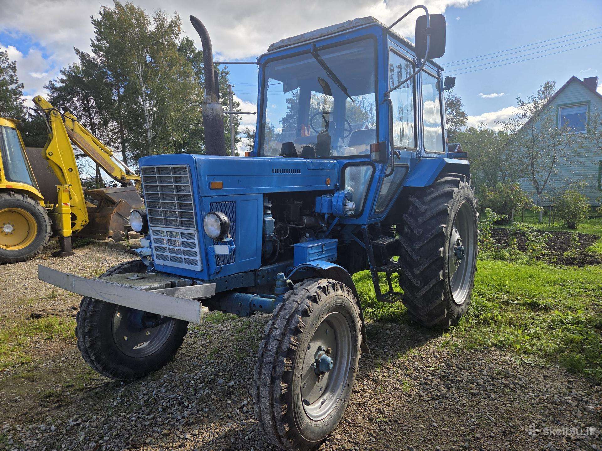 Belarus 80
