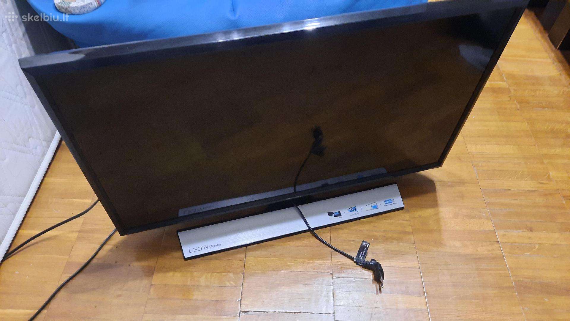 Nenaujoviškas bet pajungus TV rodo