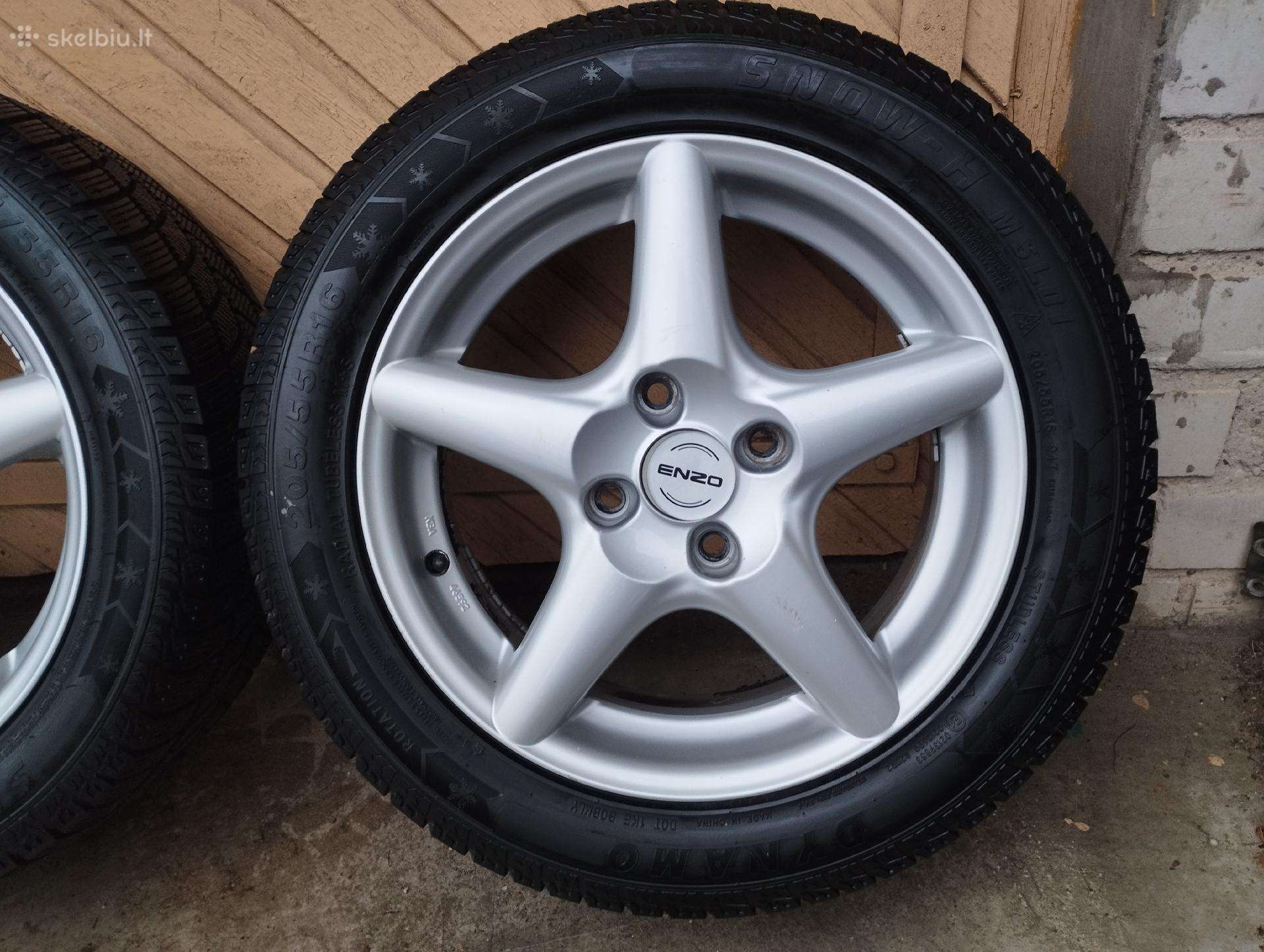 Kia, Hyundai, Honda, Mazda, Nissan, R-16 200e.