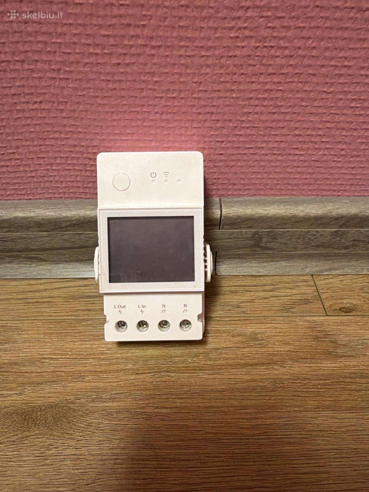 Smart meter su WiFi 316d