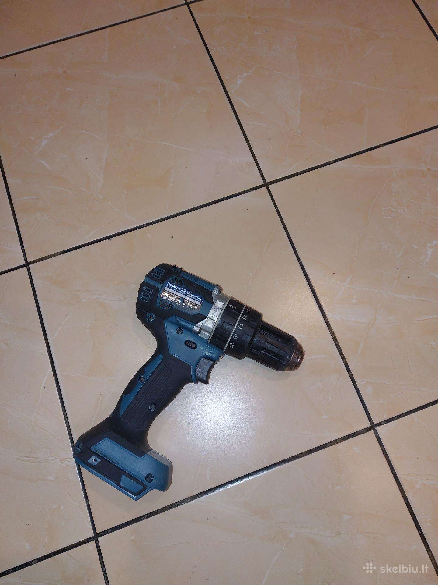 Makita suktukas Dhp 484