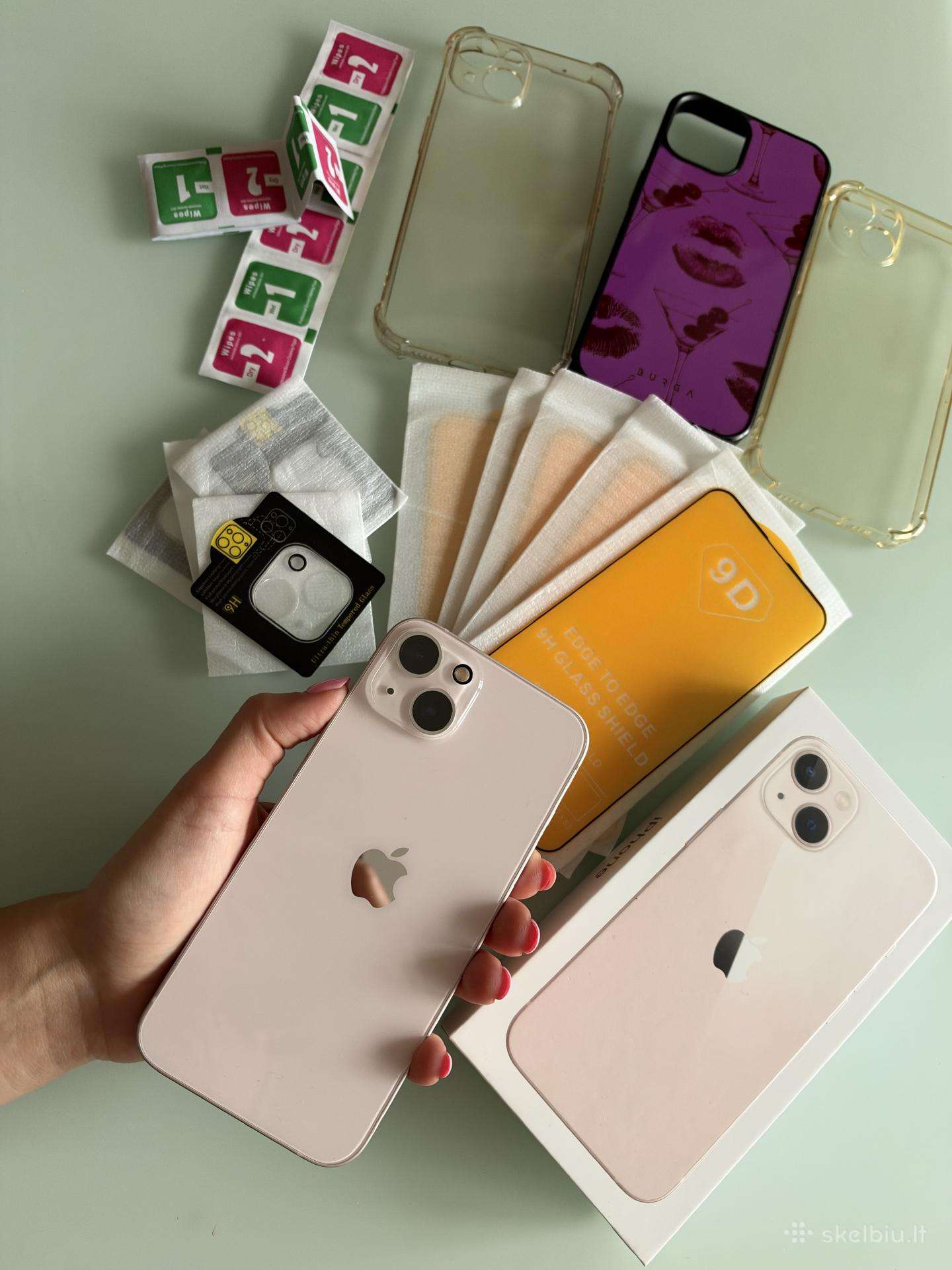 iPhone 13 128gb