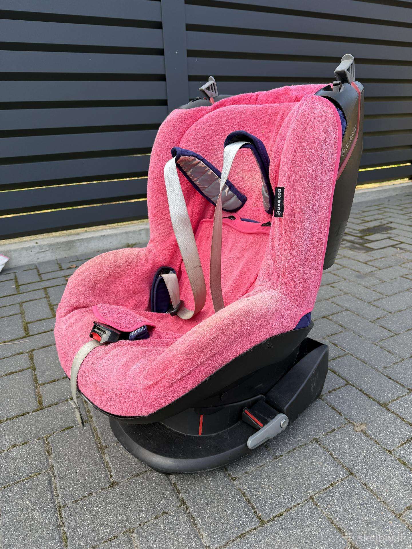 Vaikiška automobilinė kėdutė Maxi-cosi Tobi