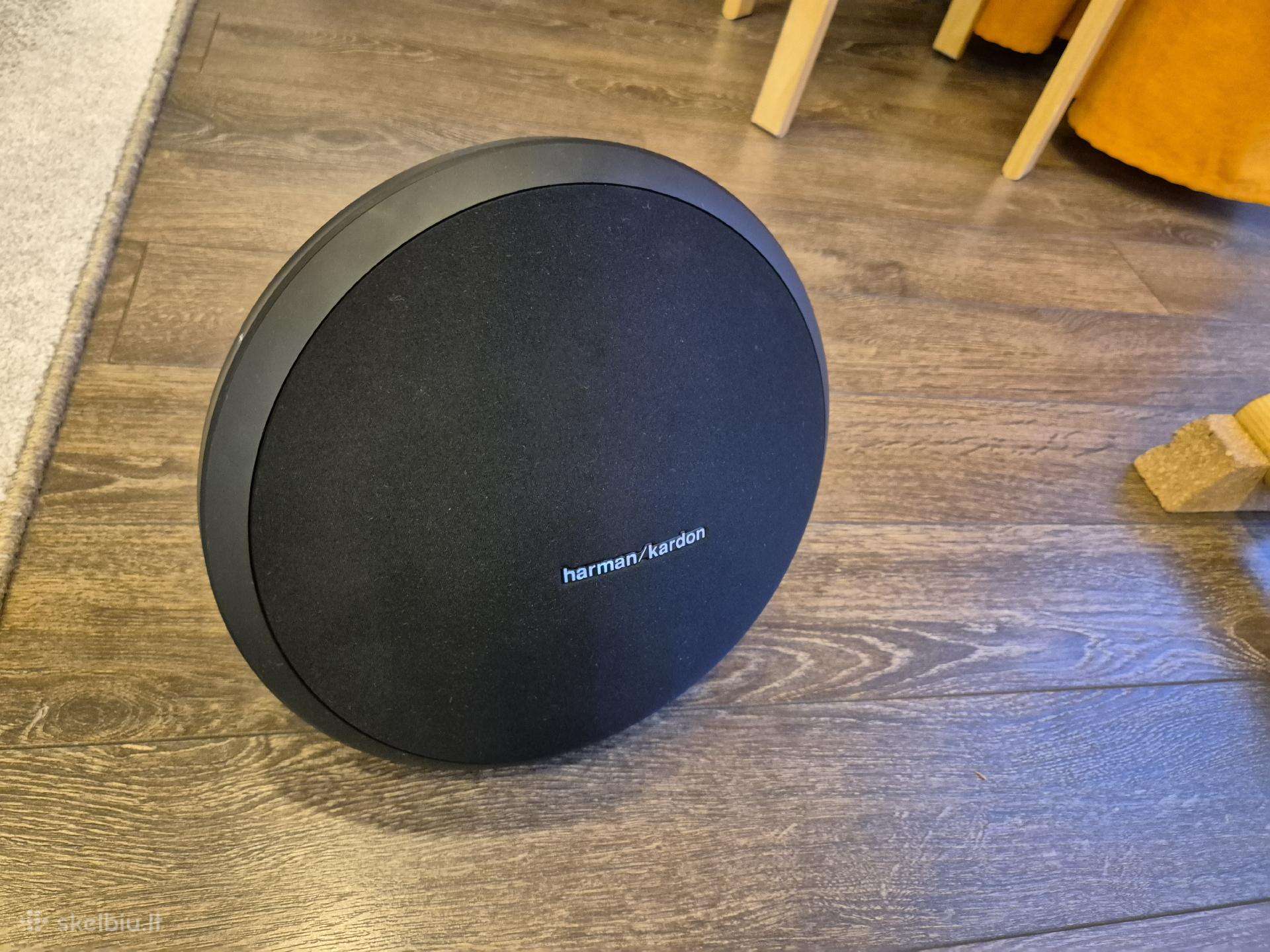 Harman kardon belaidė kolonėlė