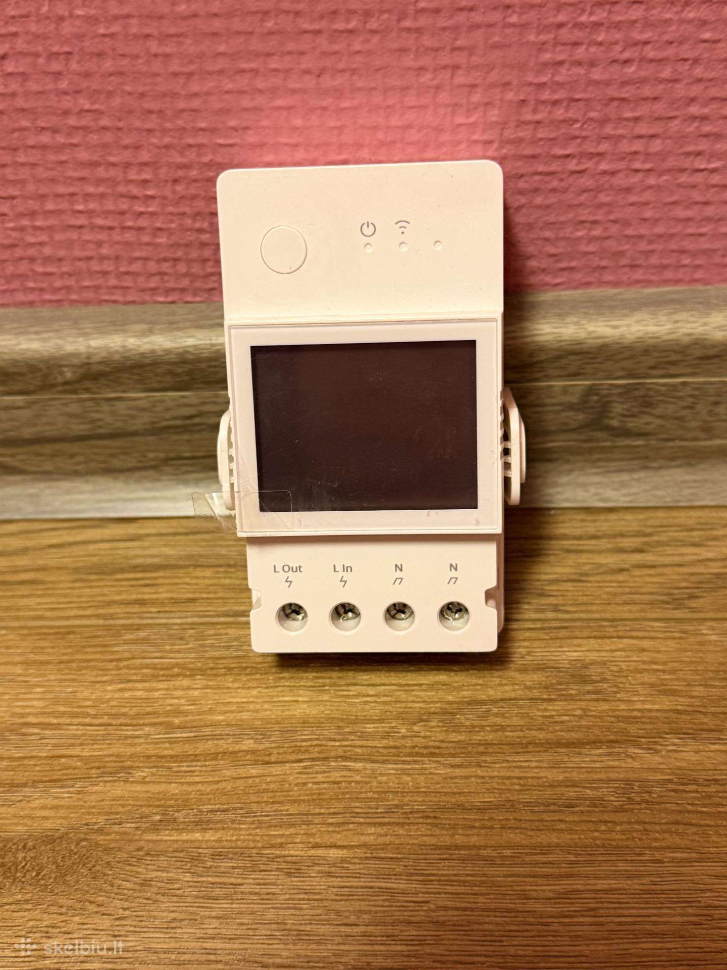 Smart meter su WiFi 316d