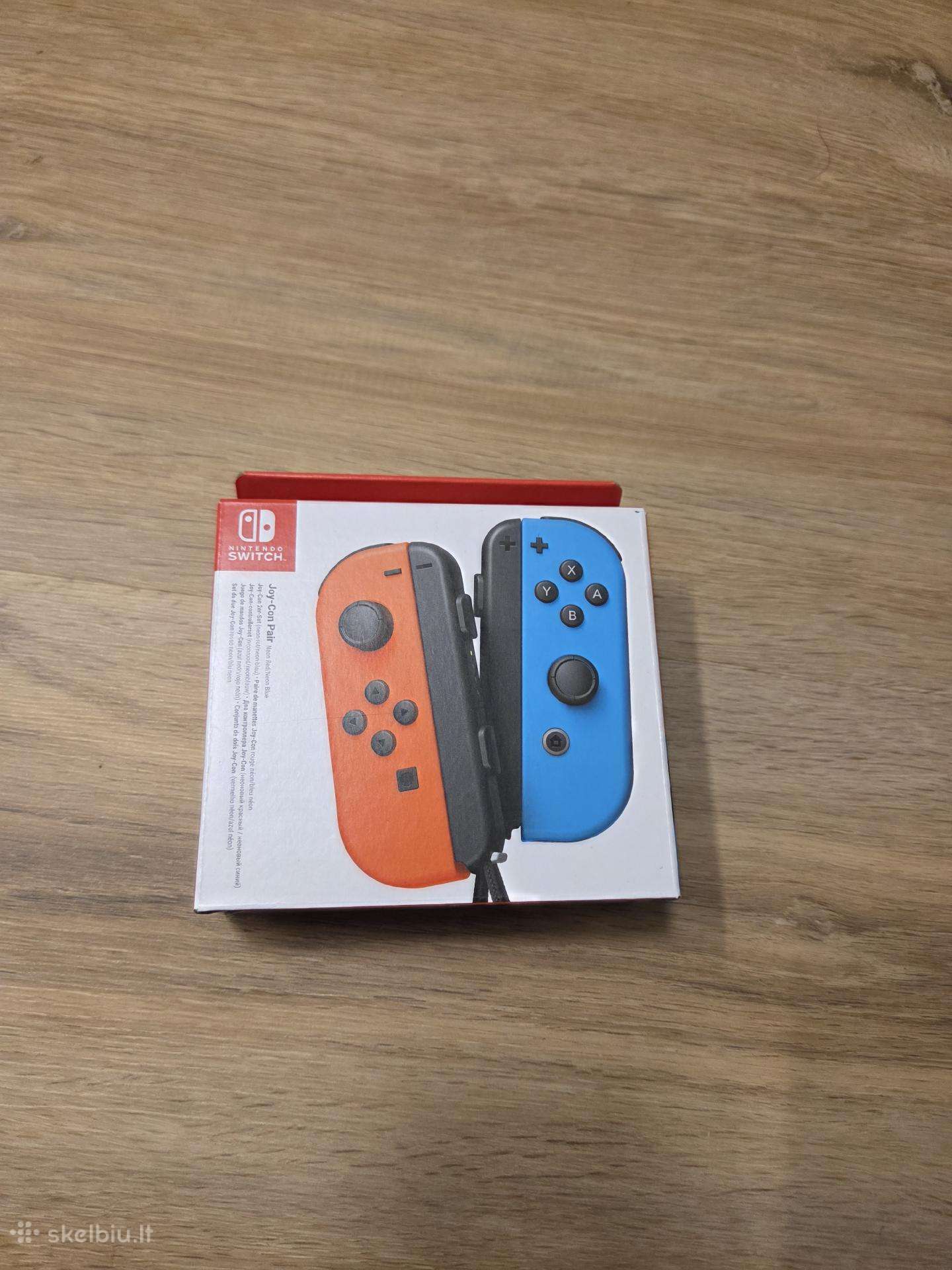 Nintendo Nintendo Joy-con Pair Pultelis