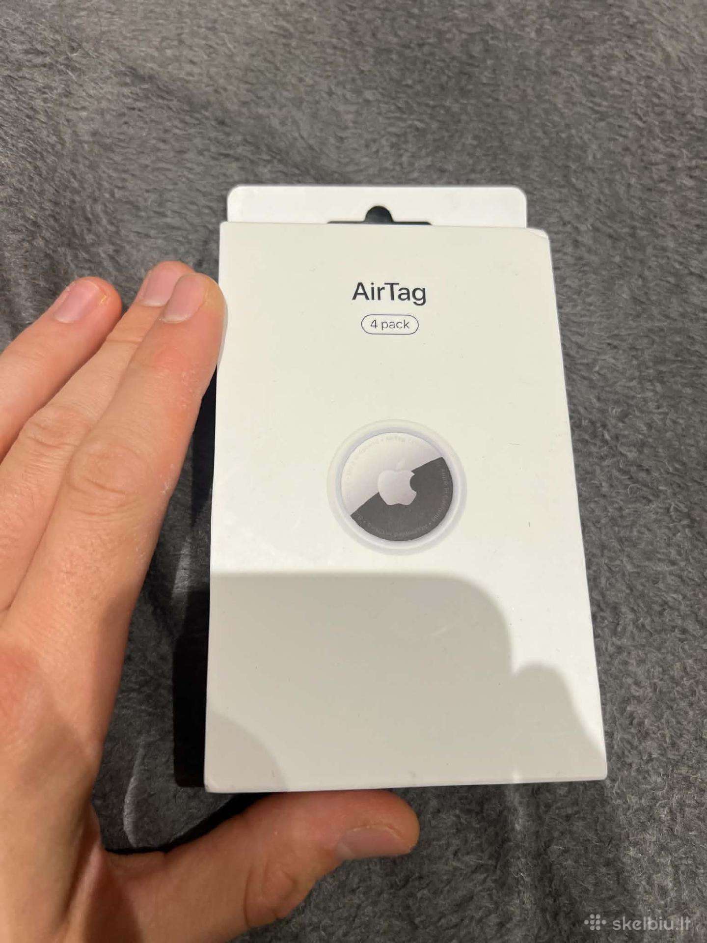 Apple Airtag 4-pack