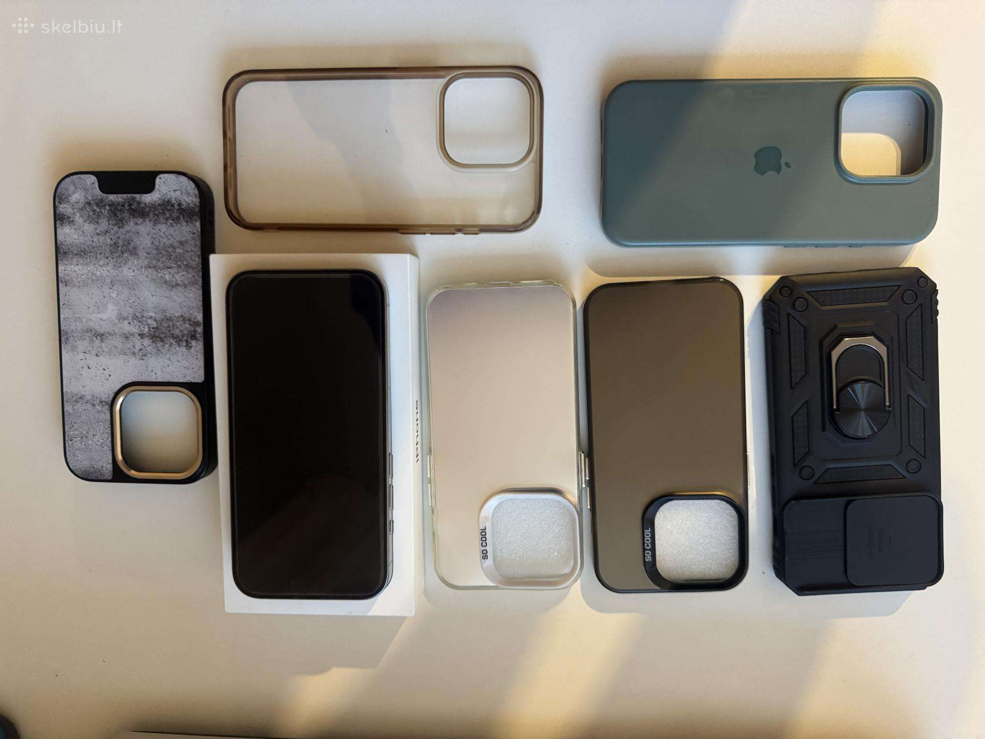 iPhone 15 pro 128gb