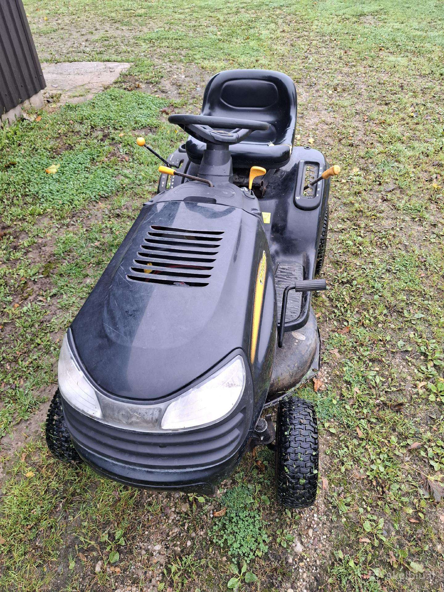 Partner traktoriukas