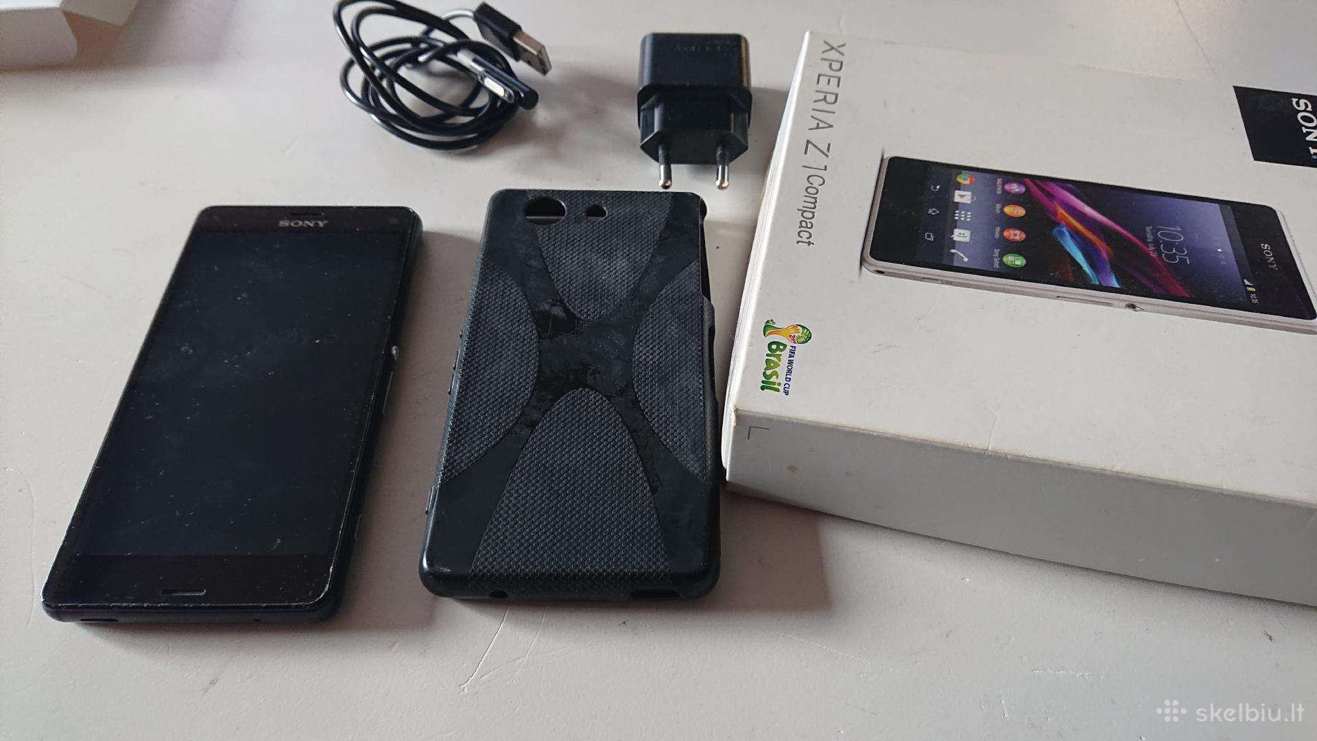 Sony-z 5803-16 GB.defect.