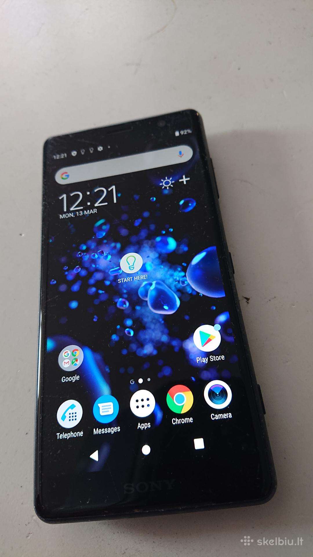 Sony-8314-1 Sim.xz-compact.64 GB.