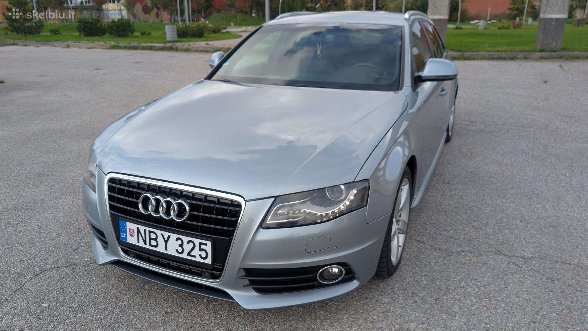 Audi a4