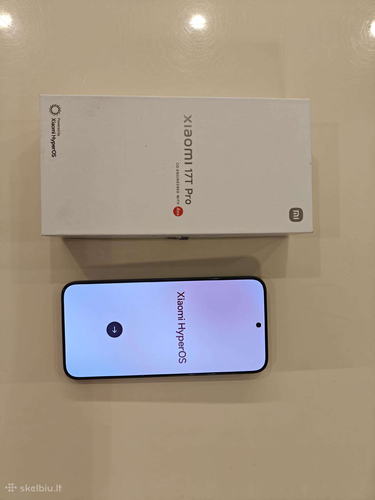Xiaomi 17t Pro 512gb
