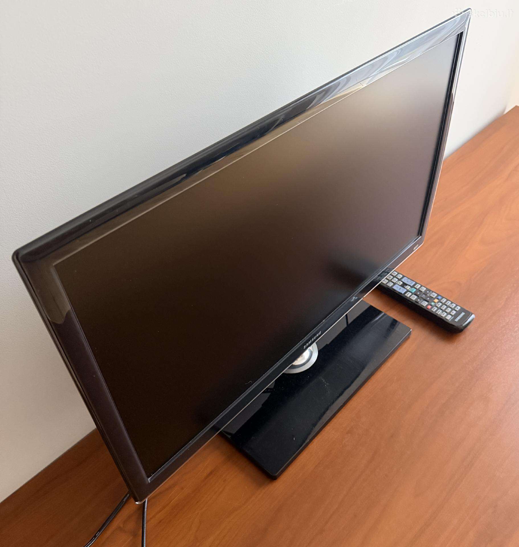 Nedidelis Samsung televizorius