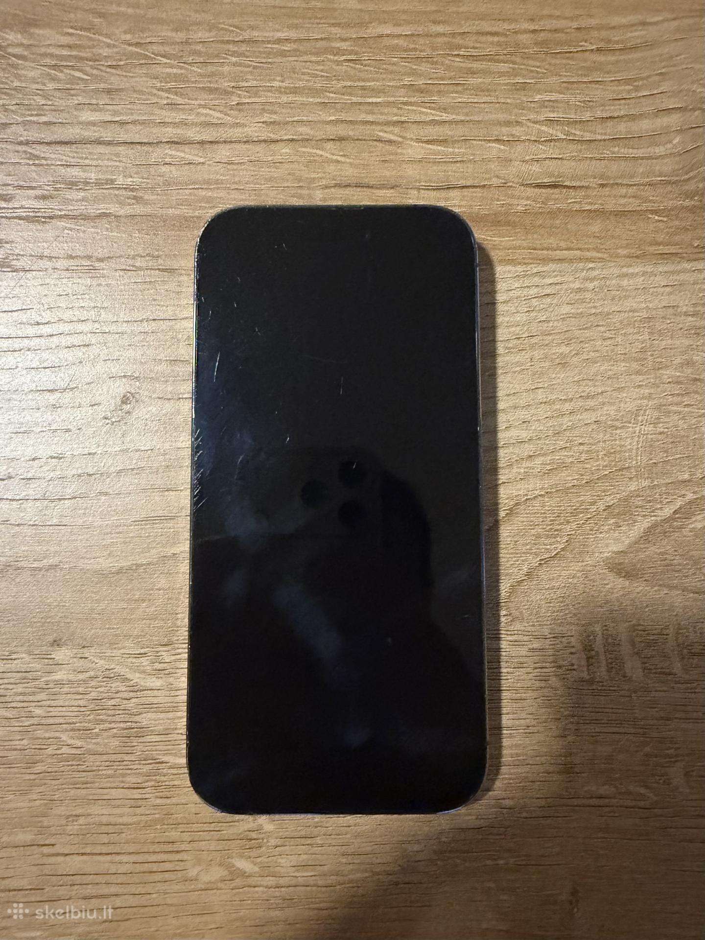 iPhone 14 Pro 256 GB Deep Purple