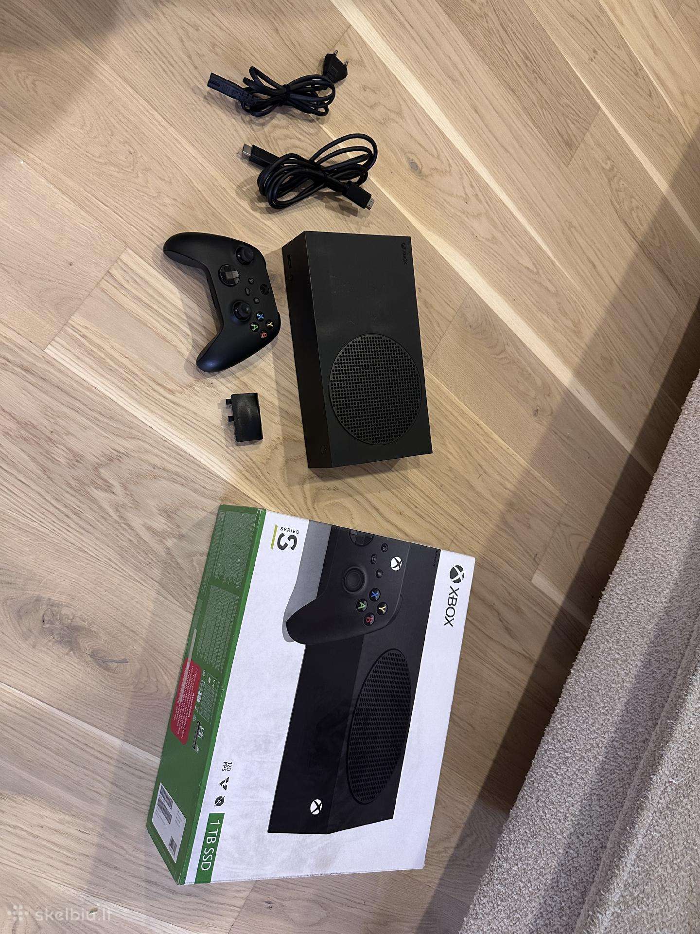 Xbox Series S 1tb