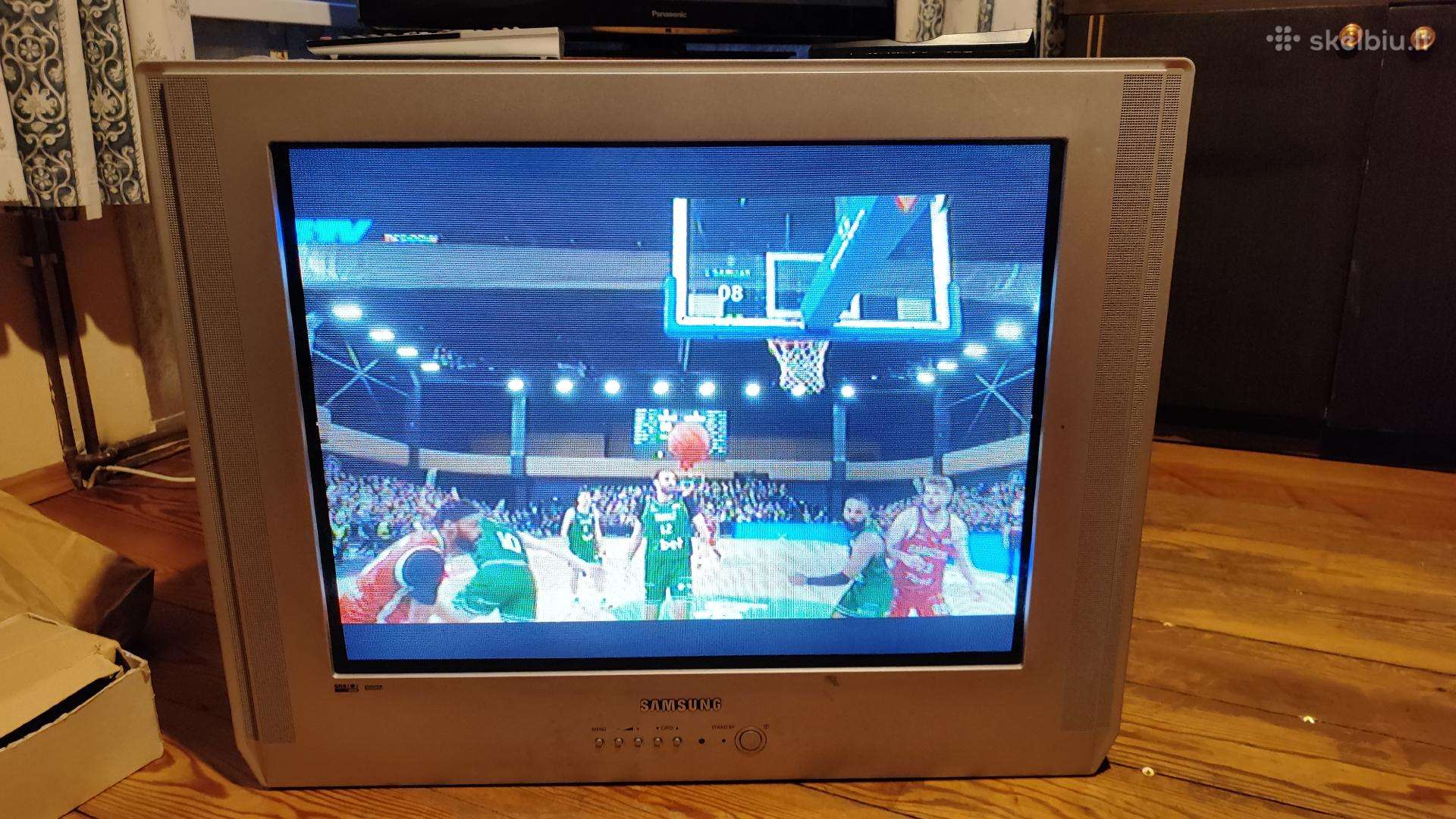 Atiduodamas TV Samsung