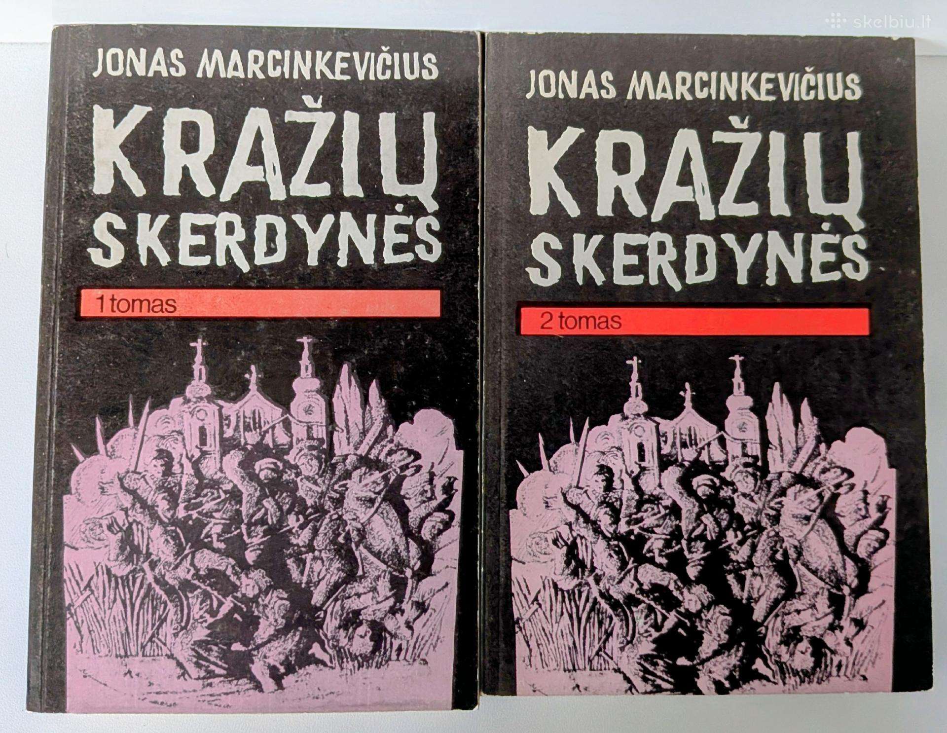 Kražių skerdynės
